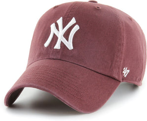 Șapcă 47 Brand Ny Yankees Clean Up