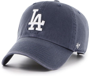 Sapca 47 Brand Los Angeles Dodgers 47 Clean Up