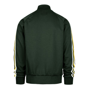 Geacă 47 Brand Oakland Athletics Jetway Full Zip