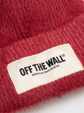 Caciula Van Doren Co. Cuff Beanie Beanie  Vans