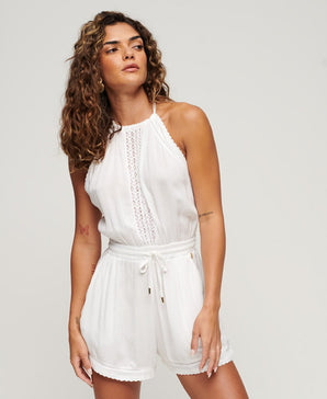 Salopeta alba Superdry