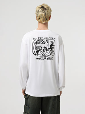 Bluza Vans Next Stop