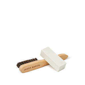 Kit Curățare Piele Întoarsă Jason Markk Suede