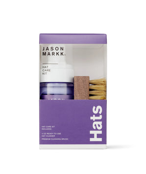 Kit Îngrijire Șepci Jason Markk Hat Care