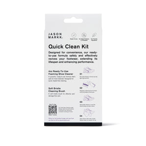 Kit Curățare Rapidă Jason Markk Quick Clean