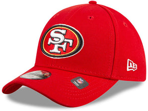 Șapcă New Era 9FORTY NFL The League San Francisco 49Ers Reglabilă Roșie