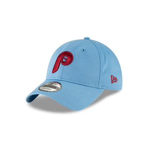 Șapcă New Era 9TWENTY MLB Core Classic 2.0 Philadelphia Phillies Reglabilă Albastră