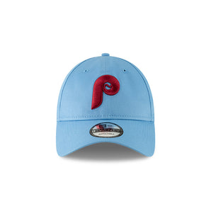 Șapcă New Era 9TWENTY MLB Core Classic 2.0 Philadelphia Phillies Reglabilă Albastră