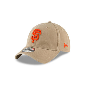 Șapcă New Era 9TWENTY Core Classic San Francisco Giants Reglabilă Bej