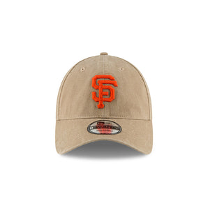 Șapcă New Era 9TWENTY Core Classic San Francisco Giants Reglabilă Bej