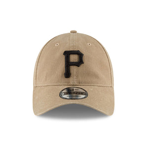 Șapcă New Era 9TWENTY Pittsburgh Pirates Reglabilă Bej