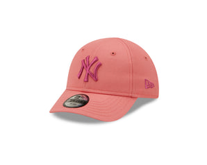 Șapcă New Era 9FORTY New York Yankees Reglabilă Roz