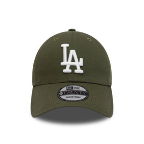 Șapcă New Era 9TWENTY Los Angeles Dodgers Reglabilă Verde