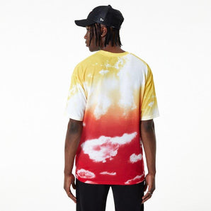 Tricou New Era T-Shirt - Short Sleeve Chicago Bulls