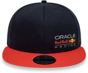 Șapcă New Era 9FIFTY Red Bull F1 Reglabilă Neagră