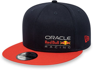 Șapcă New Era 9FIFTY Red Bull F1 Reglabilă Neagră