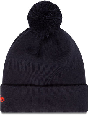 Caciula Essential Pom Beanie 001 Rbullf1 Nsk Beanie Red Bull F1 New Era