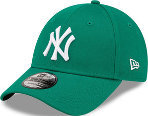Șapcă New Era 9FORTY New York Yankees Reglabilă Verde