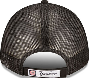 Șapcă New Era 9FORTY Trucker New York Yankees Reglabilă Neagră