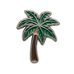 Palm Tree Pin New Era