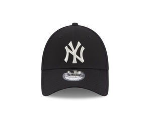 Sapca Womens Metallic Logo 9Forty New York Yankees