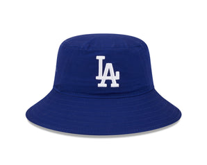 Pălărie New Era Bucket Eg La Dodgers Albastră