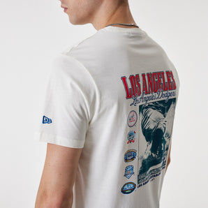 Tricou NEW ERA MLB TEAM GRAPHIC BP TEE LOSDODCO  OFWNVY