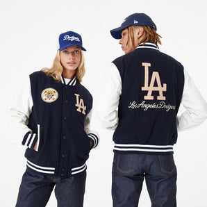 Jacheta New Era MLB Large Logo Varsity Los Angeles Dodgers
