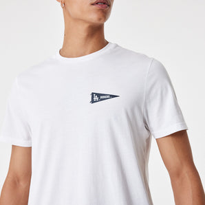 Tricou NEW ERA MLB FLAG GRAPHIC BP TEE LOSDOD  WHIFDR