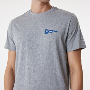 Tricou NEW ERA MLB FLAG GRAPHIC BP TEE NEYYAN  HGRNVY