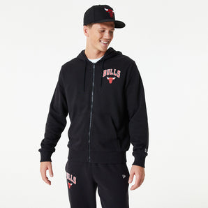 Hanorac New Era Chicago Bulls