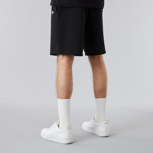 Short Newera Ne Essentls Short Newera Blkwhi