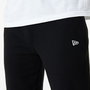 Pantaloni Ne Essentls Jogger Newera Blkwhi Pants None New Era