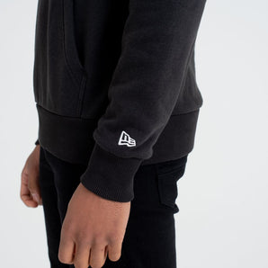 Pulover Nos Mlb Regular Hoody Neyyan Blkwhi Pullover New York Yankees New Era