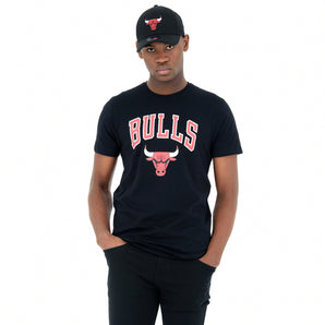 Tricou New Era T-Shirt Chicago Bulls
