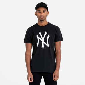 Tricou Newera Nos Mlb Regular Tee Neyyan Blkwhi