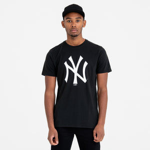Tricou Newera Nos Mlb Regular Tee Neyyan Blkwhi
