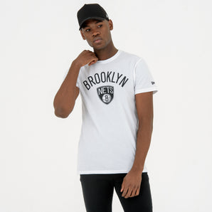 Tricou NBA Regular Brooklyn Nets