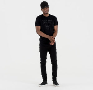 Tricou Regular NBA Chicago Bulls New Era