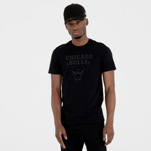 Tricou Regular NBA Chicago Bulls New Era