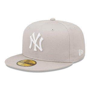 Șapcă New Era 59FIFTY League Essential New York Yankees Fixă Bej