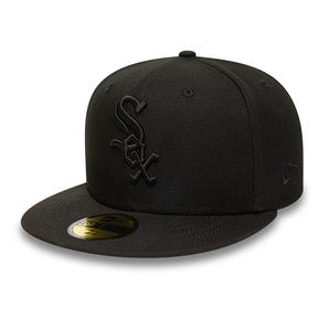 Șapcă New Era 59Fifty Mlb Bob Chicago White Sox Fixă Neagră