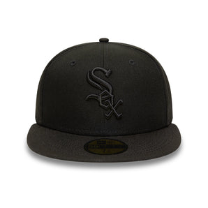 Șapcă New Era 59Fifty Mlb Bob Chicago White Sox Fixă Neagră