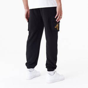 Pantaloni New Era Script Cargo