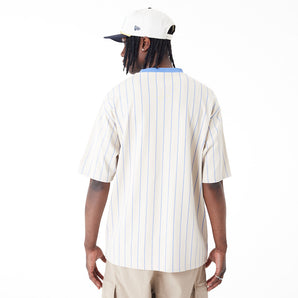 Tricou Oversized New Era Pinstripe
