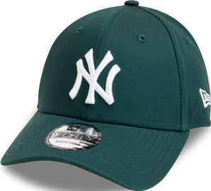 Șapcă New Era 9FORTY New York Yankees Reglabilă Verde