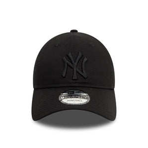 Sapca Nos League Ess 9Twenty Neyyan Blkblk Cap New York Yankees Newera