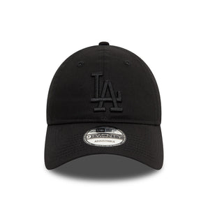 Sapca Nos League Ess 9Twenty Losdod Blkblk Cap Los Angeles Dodgers Newera
