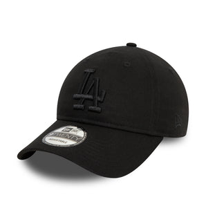 Sapca Nos League Ess 9Twenty Losdod Blkblk Cap Los Angeles Dodgers Newera