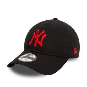 Sapca Nos League Ess 9Twenty Neyyan Blkhrd Cap New York Yankees Newera